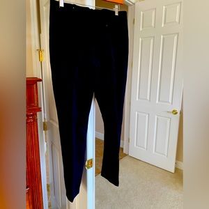 Chicos travel pant black size 0